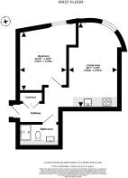 Alliance House - Flat 105-high