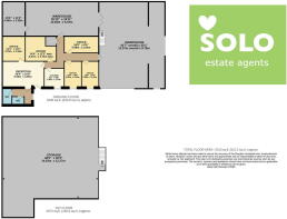Floor/Site plan 1