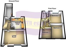 3D Property Floorplan