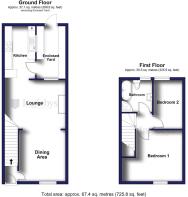 2D Floor Plan