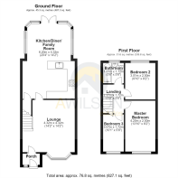 2D Floorplan