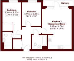Floorplan 1