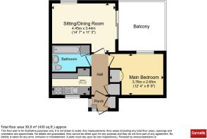 Floorplan 1