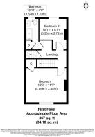 First Floor Accommodation