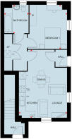 Redwing floor plan