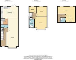 Bute Road - Floorplan