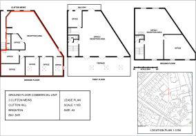 Floor Plans