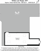 Floor/Site plan 1