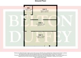 Floor/Site plan 1