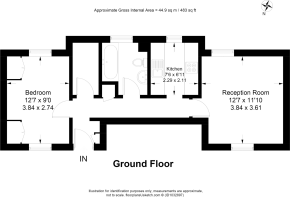 Floorplan area for info only, not for Â£/sq. ft valuation