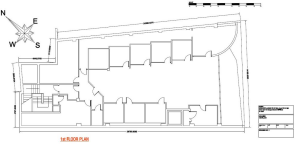 Floor/Site plan 2