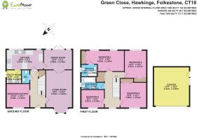 Floor Plan 2D