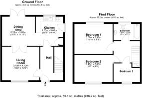 Lynn Walk, Reigat...