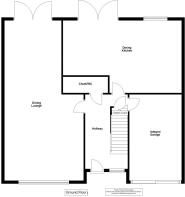 Floor Plan - Ground Floor