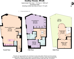 Dudley House Floor P