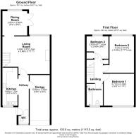 78 Kingsway Blackwater - all floors