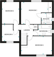 First floor