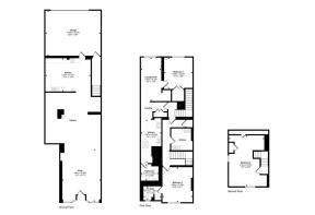 Floor/Site plan 1
