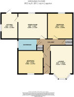 22 Templeton Cres Prestwick KA9 1JA-high