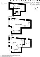 1 Gordon House - Floor plan