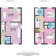 Floorplan - EweMove Cannock