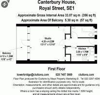 Canterbury House F40