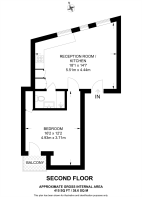Floorplan area for info only, not for Â£/sq. ft valuation