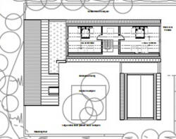 Floor/Site plan 2