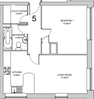 Floorplan 1