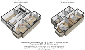 3D Floor Plan