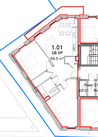 floor plan 101