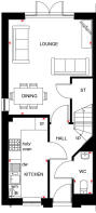 Canal Quarter - Norbury Ground Floor