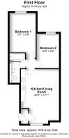 Flat 7 382 Hatfield Road St. Albans - all floors.J