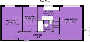 Apt 58 Meadow Court, Chorlton Green.JPG