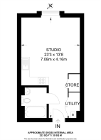 Floorplan area for info only, not for Â£/sq. ft valuation