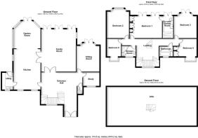 The Laurels, Greenman Rd, Ongar - all floors (1).J