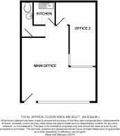 Floor/Site plan 1