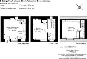 SP3762 2 George Court Painswick Gloucestershire GL