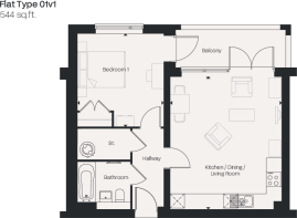 Flat Type 01v1 Floor Plan.pdf