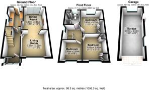 FLOOR PLAN 3D