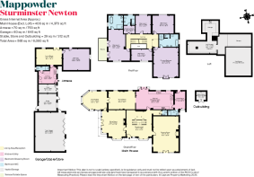 Glebe House, Mappowd