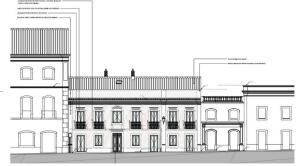 façade