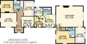 Ground Floor Layout