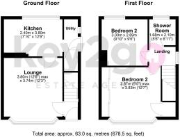 95 Wingfield Crescent, Sheffield - all floors.JPG
