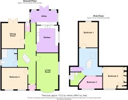 Lyndhurst, Main Road, Havenstreet - all floors.JPG