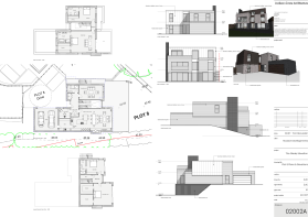Floor/Site plan 1