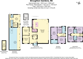 Floorplan - Broughto