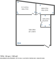 Floor/Site plan 1