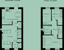 The Dalby Floorplan