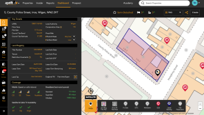 5 county police street